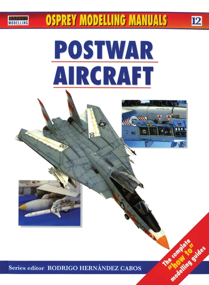 Бумажная книга «Postwar Aircraft» - фото №1