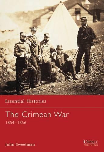 Бумажная книга «The Crimean War» - фото №1