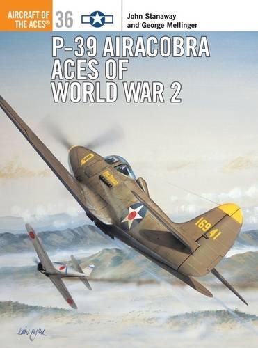 [object Object] «P-39 Airacobra Aces of World War 2» - фото №1