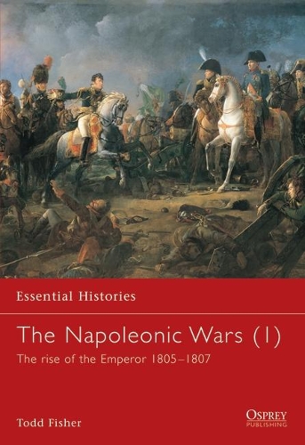 Бумажная книга «The Napoleonic Wars (1)» - фото №1