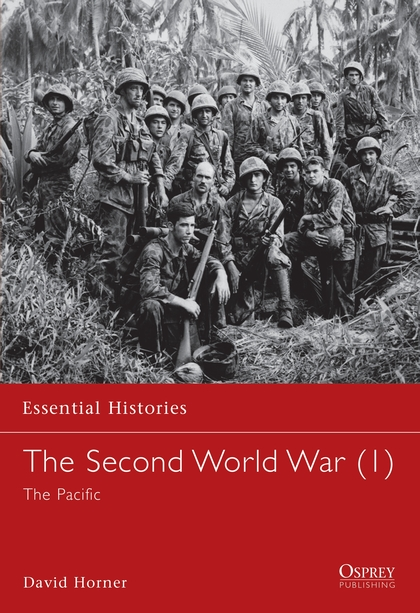 Паперова книга «The Second World War (1)» - фото №1