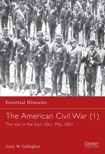 Паперова книга «The American Civil War (1)» - фото №1