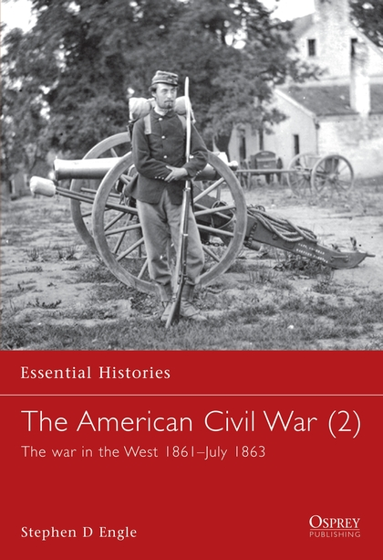 Паперова книга «The American Civil War (2)» - фото №1