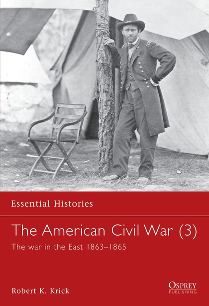Бумажная книга «The American Civil War (3)» - фото №1