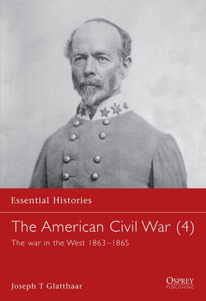 Паперова книга «The American Civil War (4)» - фото №1