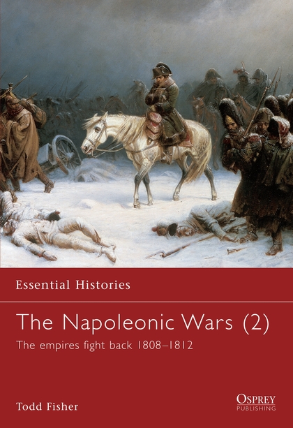 Паперова книга «The Napoleonic Wars (2)» - фото №1