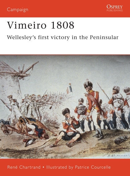 Паперова книга «Vimeiro 1808» - фото №1