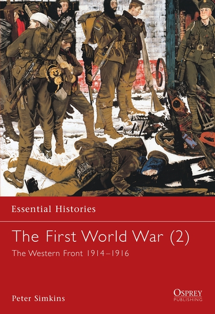 Паперова книга «The First World War (2)» - фото №1