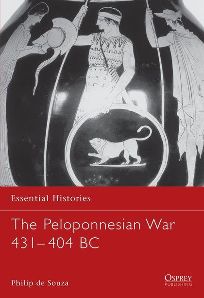 Паперова книга «The Peloponnesian War 431–404 BC» - фото №1