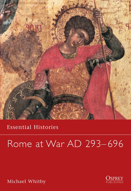 Паперова книга «Rome at War AD 293–696» - фото №1