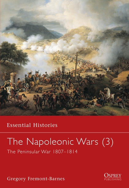 Бумажная книга «The Napoleonic Wars (3)» - фото №1