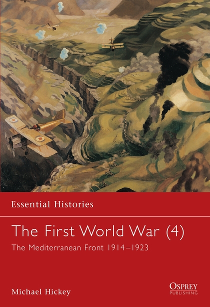 Паперова книга «The First World War (4)» - фото №1