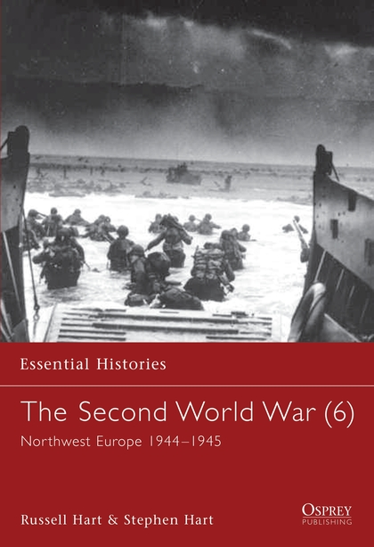 Паперова книга «The Second World War (6)» - фото №1