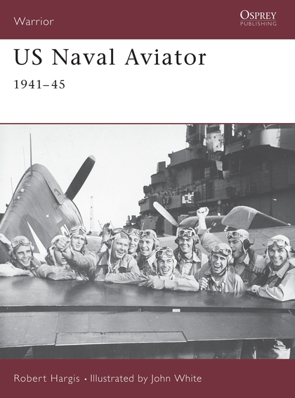 Паперова книга «US Naval Aviator» - фото №1