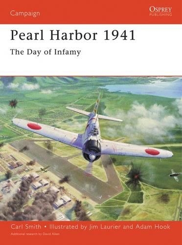 Бумажная книга «Pearl Harbor 1941» - фото №1