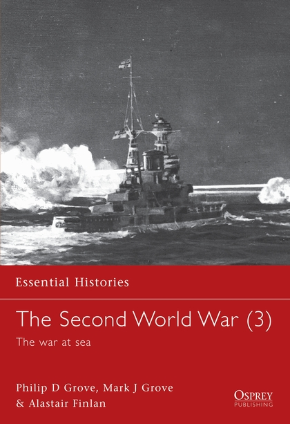 Паперова книга «The Second World War (3)» - фото №1
