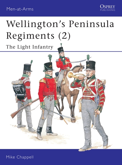 Паперова книга «Wellington's Peninsula Regiments (2)» - фото №1