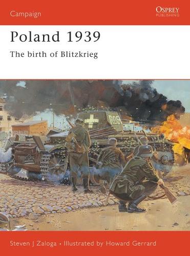 Бумажная книга «Poland 1939» - фото №1