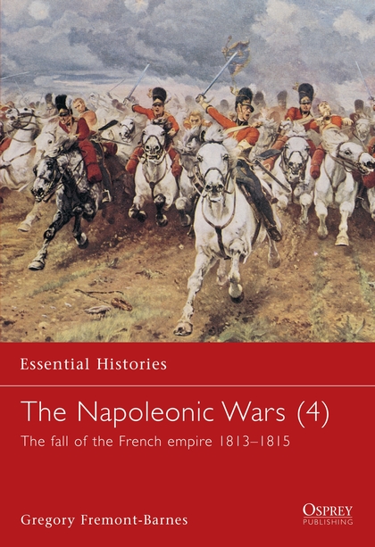 Бумажная книга «The Napoleonic Wars (4)» - фото №1