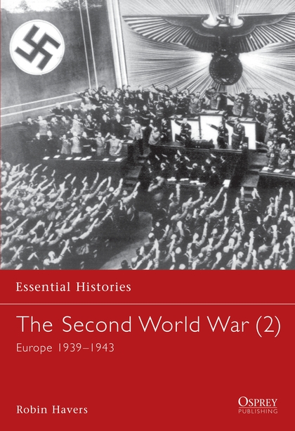 Паперова книга «The Second World War (2)» - фото №1