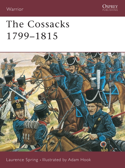 Паперова книга «The Cossacks 1799–1815» - фото №1