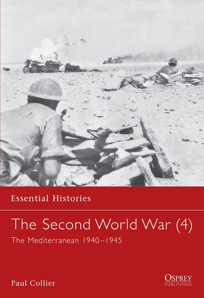 Паперова книга «The Second World War (4)» - фото №1