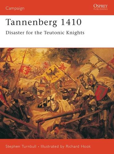 Бумажная книга «Tannenberg 1410» - фото №1