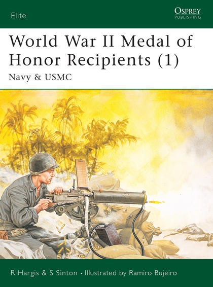Паперова книга «World War II Medal of Honor Recipients (1)» - фото №1