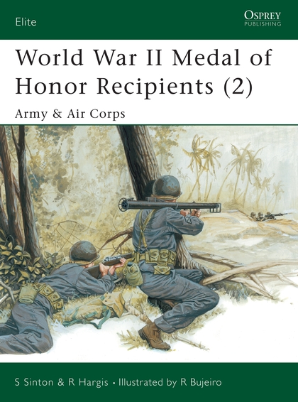 Паперова книга «World War II Medal of Honor Recipients (2)» - фото №1