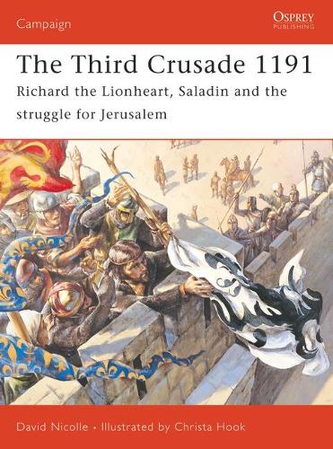 Бумажная книга «The Third Crusade 1191» - фото №1