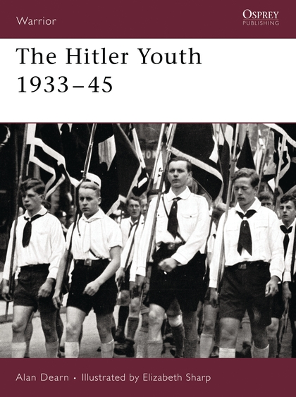 Бумажная книга «The Hitler Youth 1933–45» - фото №1