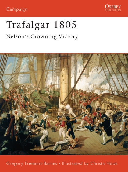 Паперова книга «Trafalgar 1805» - фото №1