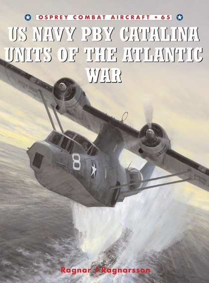 Паперова книга «US Navy PBY Catalina Units of the Atlantic War» - фото №1