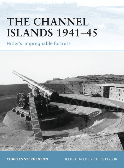 Паперова книга «The Channel Islands 1941–45» - фото №1