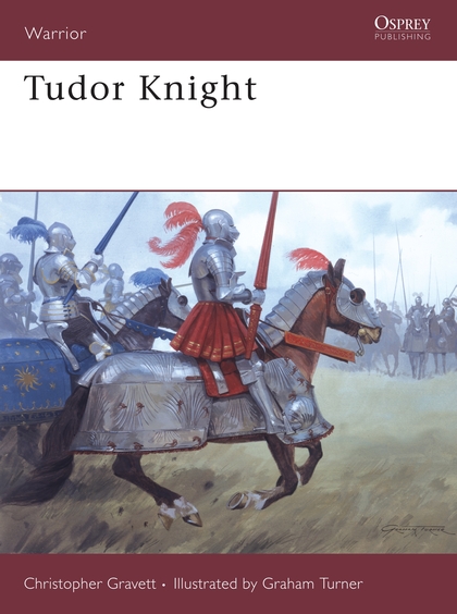 Бумажная книга «Tudor Knight» - фото №1