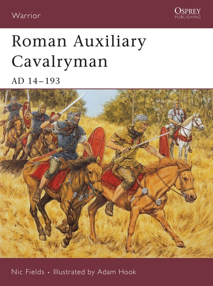 Бумажная книга «Roman Auxiliary Cavalryman» - фото №1