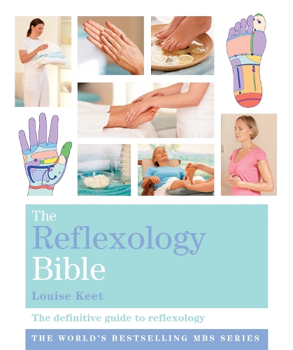 Бумажная книга «The Reflexology Bible: Godsfield Bibles», автор Луиза Кит - фото №1