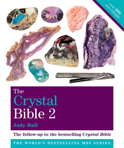 Паперова книга «The Crystal Bible Volume 2: Godsfield Bibles», автор Джуді Холл - фото №1