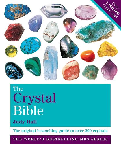 Паперова книга «The Crystal Bible Volume 1: Godsfield Bibles», автор Джуді Холл - фото №1