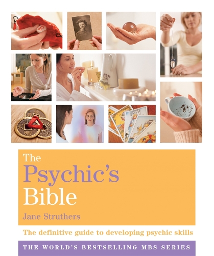 Бумажная книга «The Psychic's Bible: Godsfield Bibles», автор Джейн Стразерс - фото №1