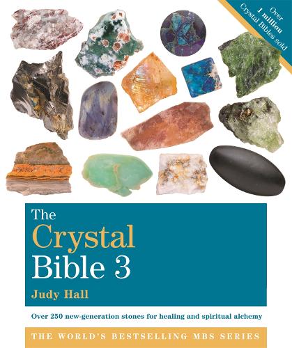 Паперова книга «The Crystal Bible, Volume 3: Godsfield Bibles», автор Джуді Холл - фото №1