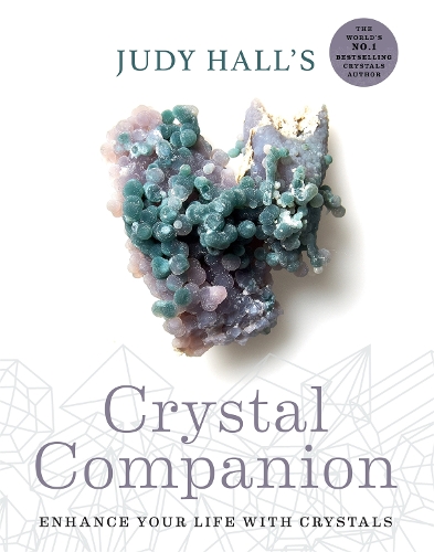 Паперова книга «Judy Hall's Crystal Companion: Enhance your life with crystals», автор Джуді Холл - фото №1