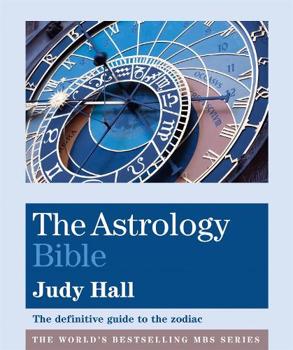 Бумажная книга «The Astrology Bible: The definitive guide to the zodiac» - фото №1
