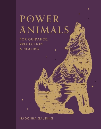 Бумажная книга «Power Animals: For Guidance, Protection and Healing», автор Мадонна Годинг - фото №1