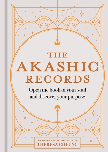 Бумажная книга «The Akashic Records: Open the book of your soul and discover your purpose», автор Тереза Чунг - фото №1