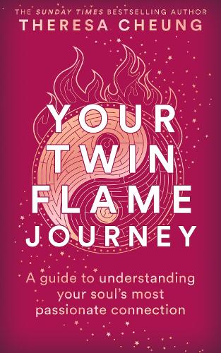 Паперова книга «Your Twin Flame Journey: A guide to understanding your soul's most passionate connection», автор Тереза Чунг - фото №1