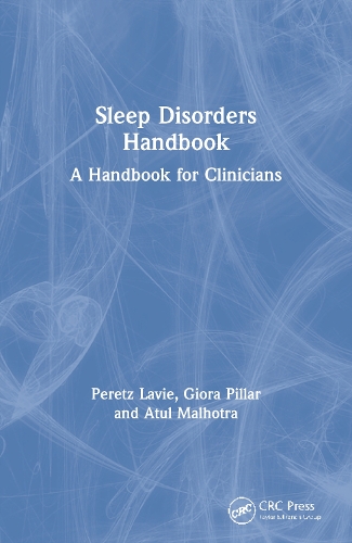 Бумажная книга «Sleep Disorders Handbook: A Handbook for Clinicians», авторов Атул Мальхотра, Гиора Пиллар, Перец Лави - фото №1