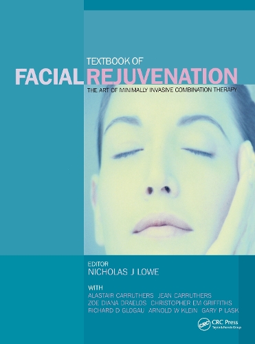 Бумажная книга «Textbook of Facial Rejuvenation: The Art of Minimally Invasive Combination Therapy» - фото №1