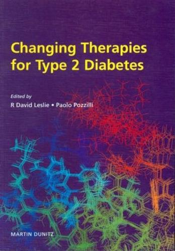 Паперова книга «Changing Therapies in Type 2 Diabetes» - фото №1