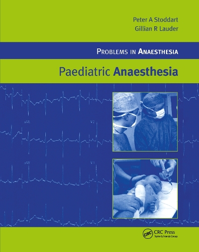 Паперова книга «Paediatric Anaesthesia» - фото №1